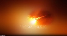 Xung đột tại Trung Đông: Iran tập kích loạt căn cứ quân sự của Mỹ tại Trung Đông