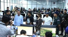 Campuchia phong tỏa hơn 300 triệu USD trong chiến dịch chống lừa đảo trực tuyến