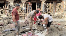 Lũ quét gây thiệt hại 5 tỷ USD, Nepal đối mặt bài toán phục hồi nan giải