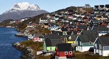 Mỹ dự kiến mở hai căn cứ quân sự tại Greenland