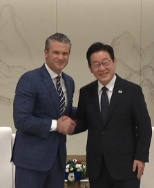 Hàn Quốc Và Mỹ thúc đẩy hợp tác quốc phòng