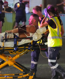 Australia: Cảnh sát đột kích căn nhà của các nghi phạm xả súng