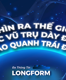 Nhìn ra Thế giới: Rác vũ trụ dày đặc bao quanh Trái Đất