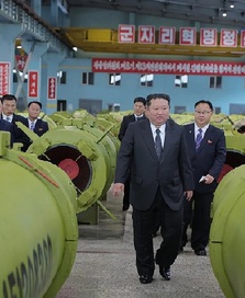 Triều Tiên mở rộng năng lực sản xuất tên lửa