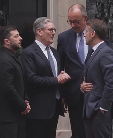 Ucraina gửi kế hoạch hòa bình sửa đổi đến Mỹ