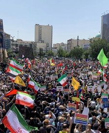 Iran cảnh báo Mỹ chuẩn bị đối mặt hậu quả nặng nề