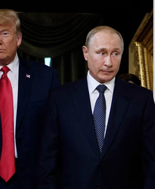 Ông Trump ra tối hậu thư 50 ngày với Nga