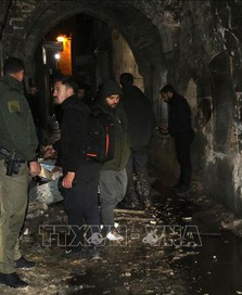 Trả đũa vụ IS phục kích ở Syria, quân đội Mỹ dồn dập tung "đòn thù"