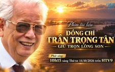 Phim tài liệu: Đồng chí Trần Trọng Tân - Giữ trọn lòng son