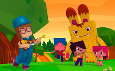 Khám phá thế giới của "Yoko và những người bạn"