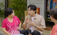 Lẹ không trễ tàu: Cô Tiên "đào lửa" trúng chiêu tại xóm Đường Rày