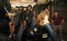 Dàn sao "4Kings" tái hợp trong "Phi vụ cuối cùng"