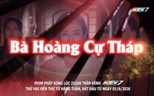 Bà hoàng cự tháp - 21g thứ Hai, Ba, Tư trên HTV7