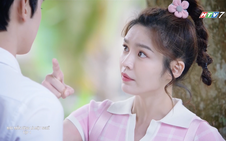 Chuyện tình oan gia trắc trở trong "May mắn cũng là một nghề"