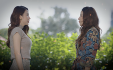 Mặt nạ hoàng kim: Cô gái "sa cơ lỡ vận" trở lại với thân phận khác