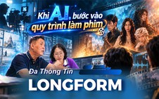 Người làm phim thay đổi ra sao khi AI "nhập cuộc"?