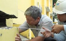 Những milimét im lặng: TP cần "đo huyết áp" đô thị