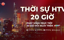 Thời sự HTV 20 Giờ