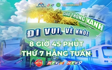 Giao thông xanh - Đi vui về khỏe 