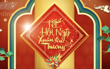 21g30 Đêm Giao Thừa Xuân Bính Ngọ 2026: Tết Hội Ngộ - Xuân Yêu Thương