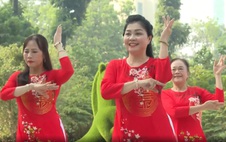 Đầu năm mới vui khỏe với "Thể dục buổi sáng"