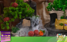 Quán ăn hạnh phúc - 19g thứ Bảy (14/3) trên HTV7