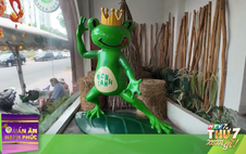 Quán ăn hạnh phúc - 19g thứ Bảy (11/4) trên HTV7