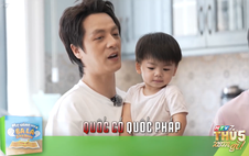 Mẹ vắng nhà, Ba là siêu nhân - 21g thứ Năm (16/4) trên HTV7