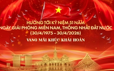 VANG MÃI KHÚC KHẢI HOÀN
