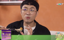 Quán ăn hạnh phúc - 19g thứ Bảy (2/5) trên HTV7
