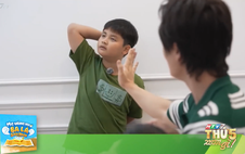 Mẹ vắng nhà, Ba là siêu nhân - 21g thứ Năm (7/5) trên HTV7