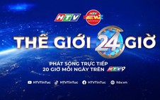 Thế giới 24 Giờ