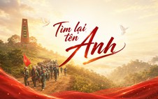 Tìm lại tên Anh
