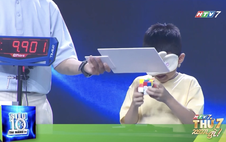 Siêu tài năng nhí - 20g thứ Bảy (22/8) trên HTV7