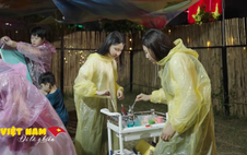 Việt Nam đi là ghiền - 11g50 thứ Sáu hàng tuần trên HTV7
