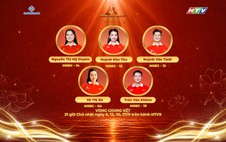 Chuông vàng vọng cổ