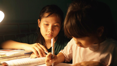 Không dám uống thuốc vì sợ tốn tiền, để lo cho các con