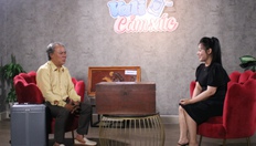 Nghệ sĩ Phương Bình xa vợ 30 năm và ký ức "canh lúc vợ ngủ, lén rời đi"