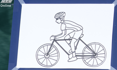 Khám phá bộ môn xe đạp