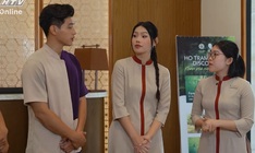 Ma Ran Đô - Đỗ Cẩm Ly hóa "thực tập sinh siêu cấp"