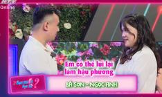 Bạn muốn hẹn hò - Tập 82: Em có thể lui về làm hậu phương