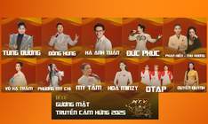 HTV Chào Xuân 2026: Khởi động bình chọn "Gương mặt truyền cảm hứng 2025"