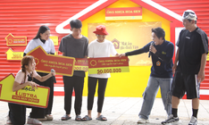 Mái ấm gia đình Việt - Tập 45: Trang Pháp, Lâm Hùng