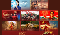 HTV phát động bình chọn "MV ấn tượng của năm"