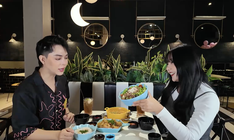 Quán ăn hạnh phúc: Du lịch ẩm thực thế giới với "tour guide" trẻ măng