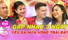 Vợ chồng son: Chàng trai Mỹ dùng hết học bổng để cưới vợ Việt