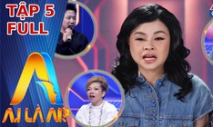 "A.I là ai?" - Tập 5: Dàn diva hội ngộ, hé lộ bí mật chấn động