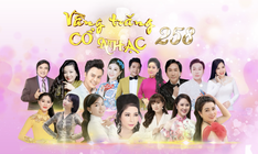 Vầng trăng cổ nhạc 258: Giấc mộng tình