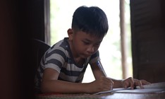 Đạt Bảo: Cậu bé 11 tuổi gồng mình mạnh mẽ giữa thiếu thốn - Mái ấm gia đình Việt