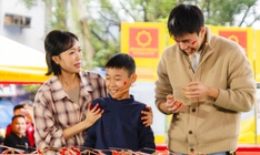 Diệu Nhi đòi đổi luật và phản ứng bất ngờ của Thành Trung - Mái ấm gia đình Việt